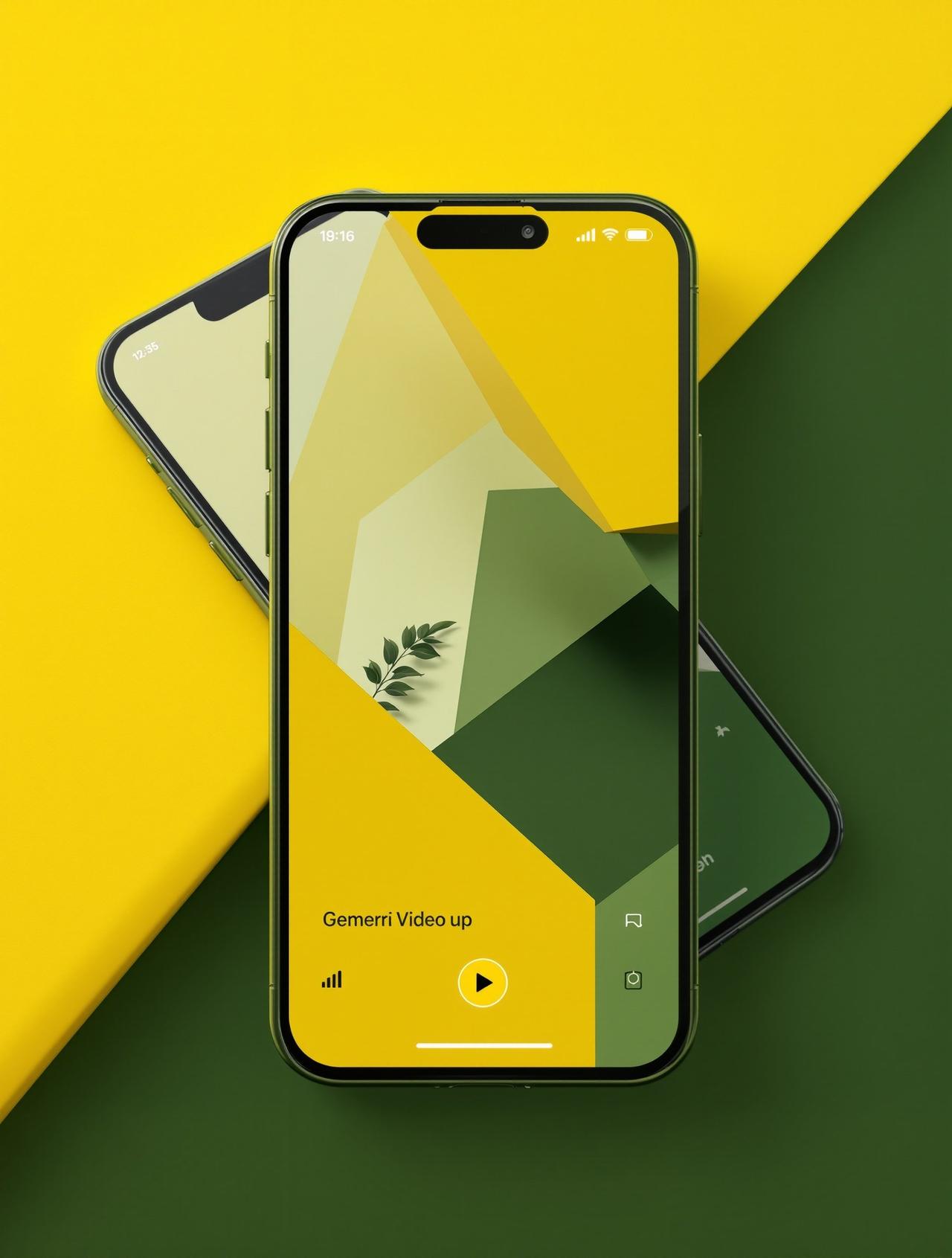 金牌影视 iOS APP 界面